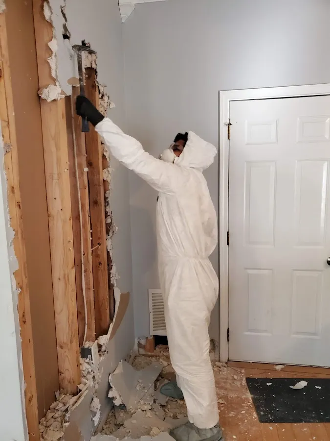 Water Damage Restoration in Livingston, MT